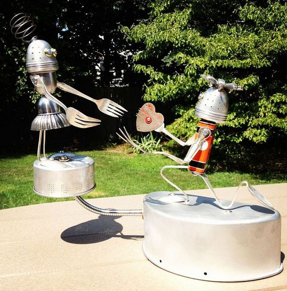 scrap_material_sculptures