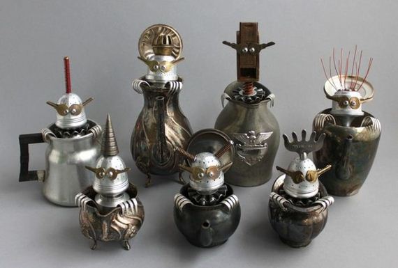 scrap_material_sculptures