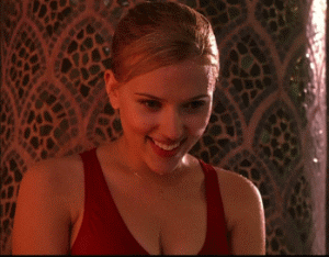 Sexy Scarlett Johansson GIFs Barnorama