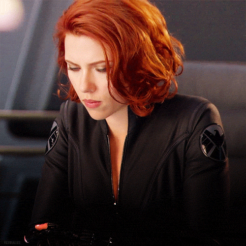 Sexy Scarlett Johansson GIFs Barnorama