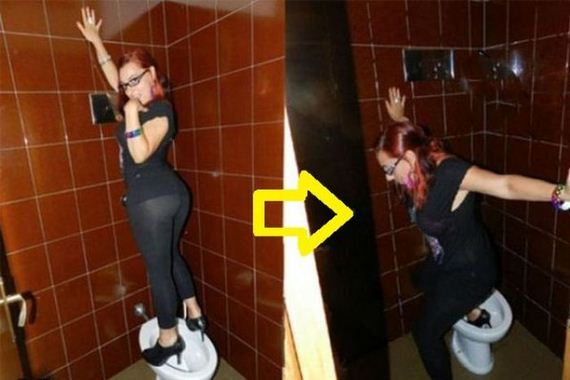 some_bizarre_things_women_have_been_caught_doing