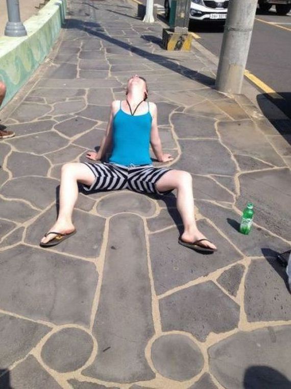 some_bizarre_things_women_have_been_caught_doing
