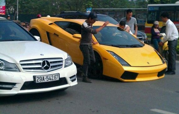 supercars-in-vietnam