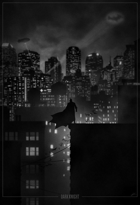 superhero_noir_posters