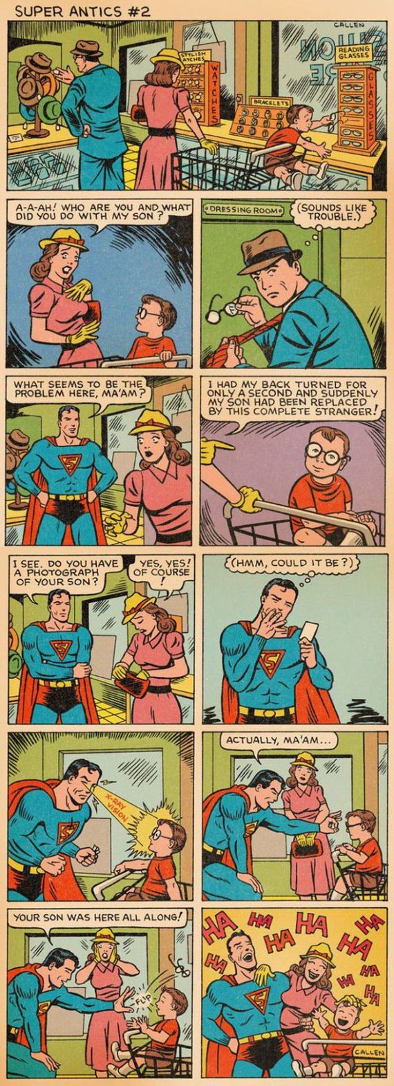 superman-to-the-rescue