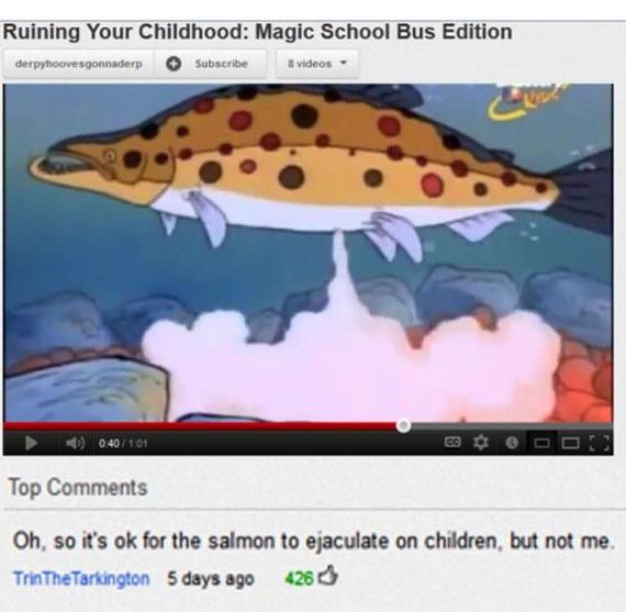 the-funniest-youtube-comments-of-2012