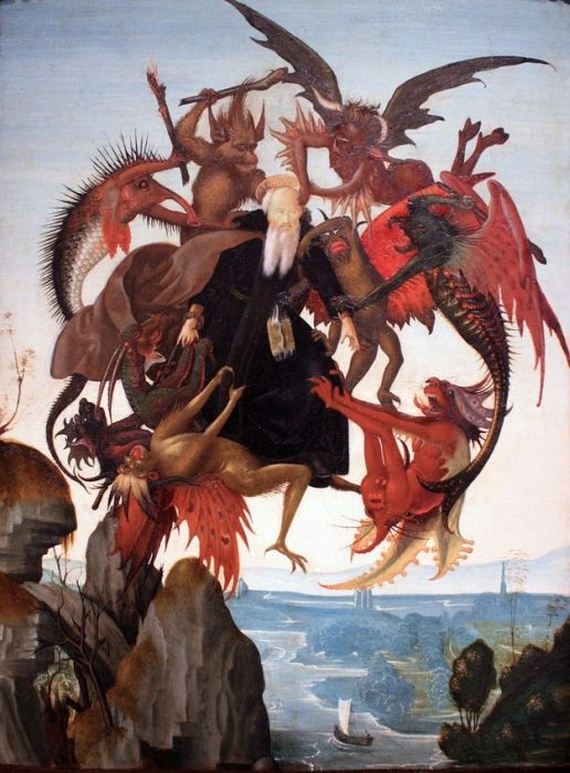 the_first_paintings_of_famous_artists
