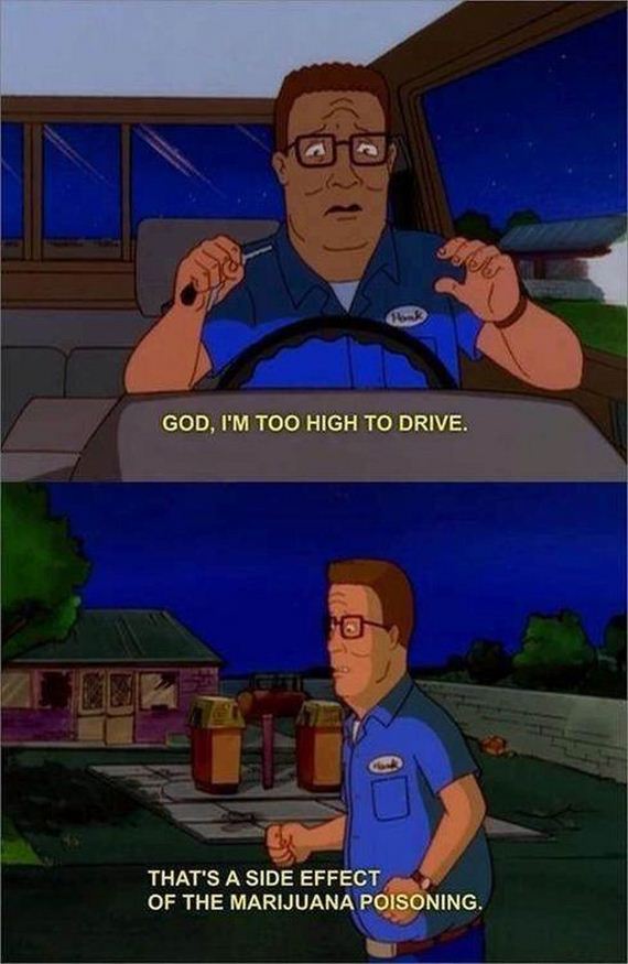 King of the Hill Quotes - Barnorama
