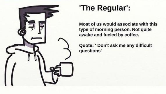 types_of_morning_people