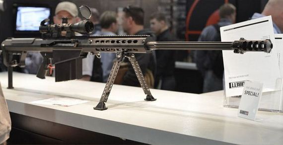 weapons