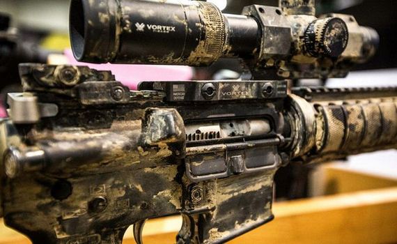 weapons