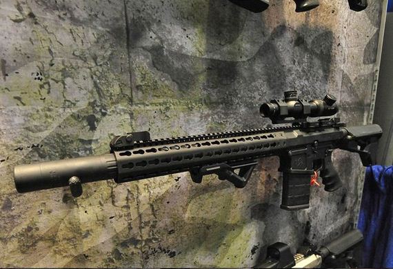 weapons