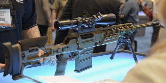 weapons