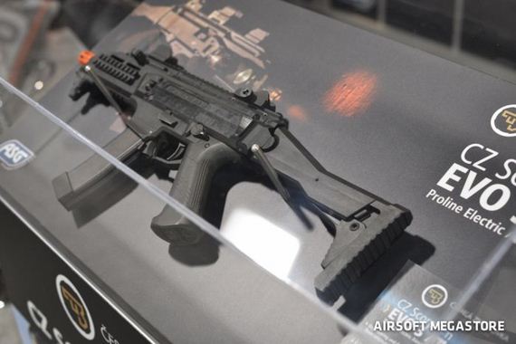 weapons