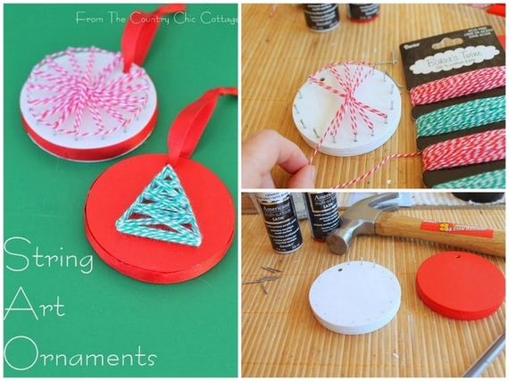 Adorable-DIY-Ornaments
