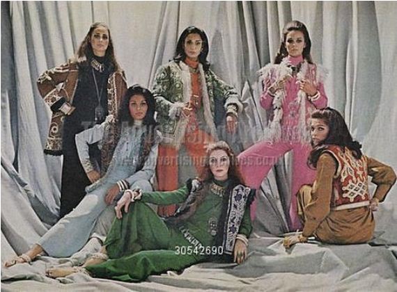 Afghanistan-1970s