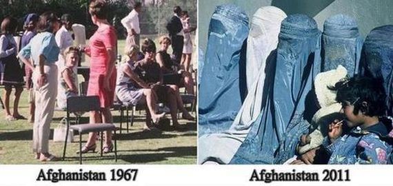 Afghanistan-1970s