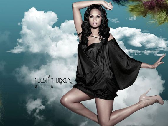 Alesha-Dixon
