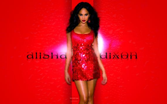 Alesha-Dixon