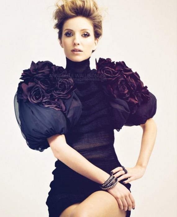 Annabelle-Wallis