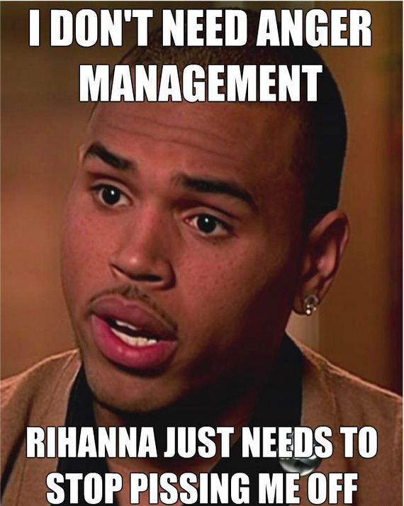 Chris Brown  Memes Barnorama