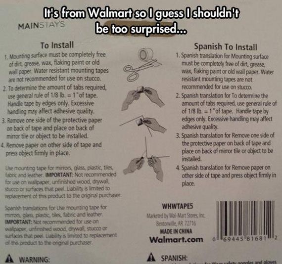 Doing-it-Wrong