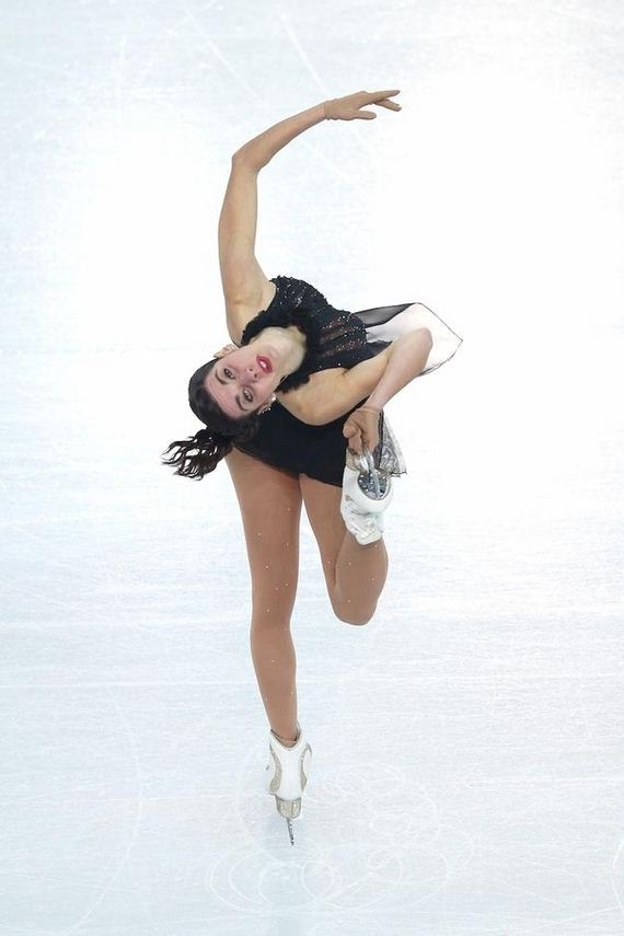 Figure Skating Faces - Barnorama