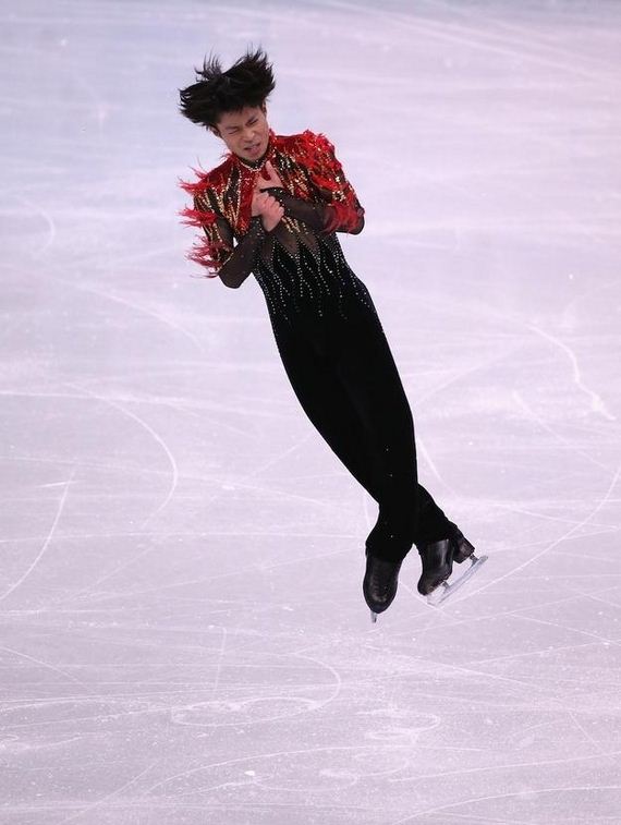 Figure-Skating