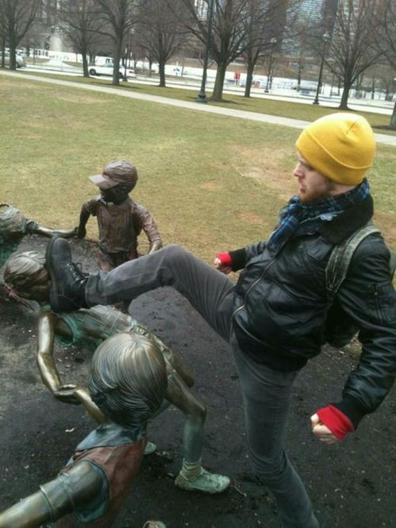 Fun-With-Statues