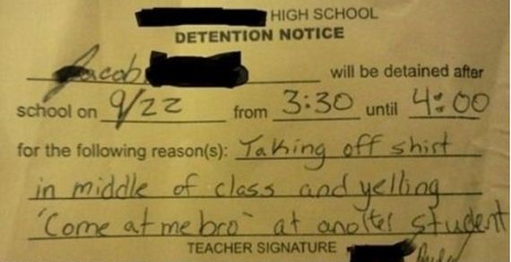 Funniest-Reasons-Student-Has