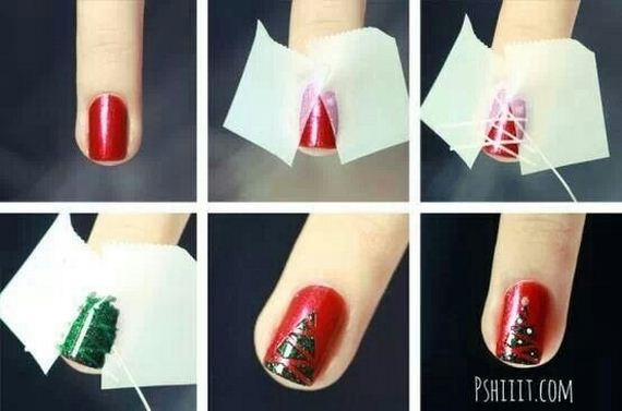 Holiday-Manicures