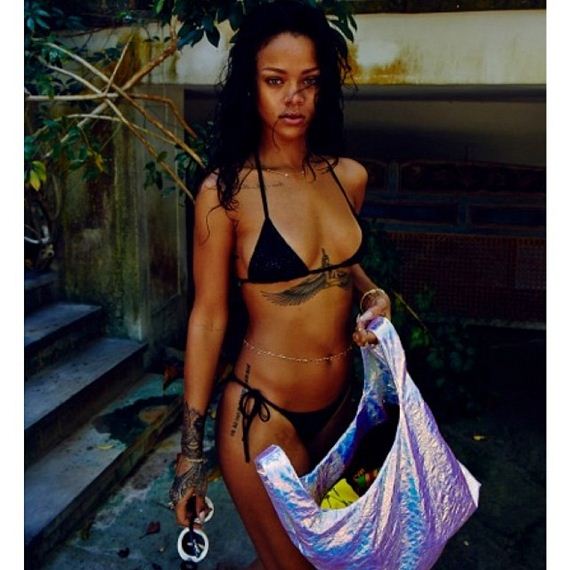 Hottest-Rihanna-Personal