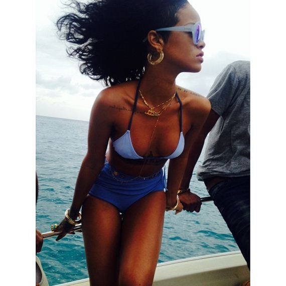 Hottest-Rihanna-Personal