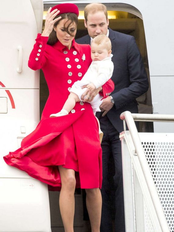 Kate-Middleton-in-Wellington