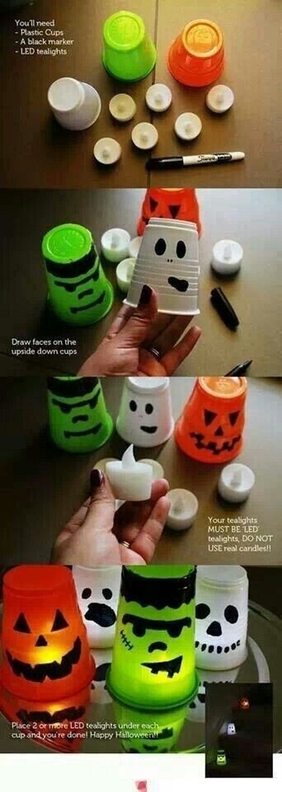 Last-Minute Halloween Hacks – Barnorama