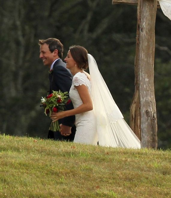 Photos-Seth-Meyers-Getting-Married