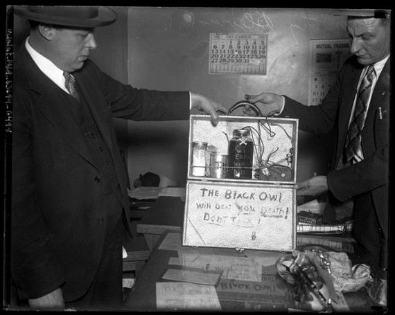 Prohibition Era in LA - Barnorama