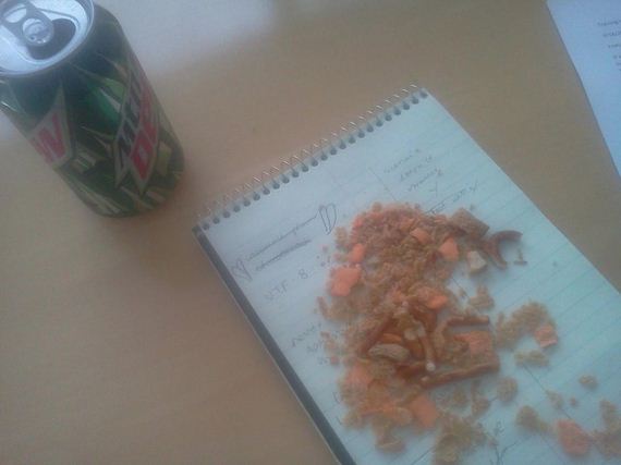 Saddest-Desk-Lunches