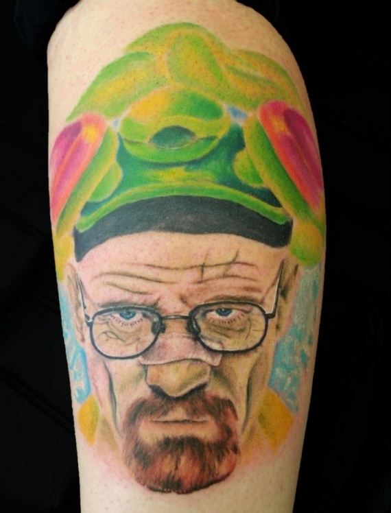 Scarily-Accurate-Walter-White-Tattoos