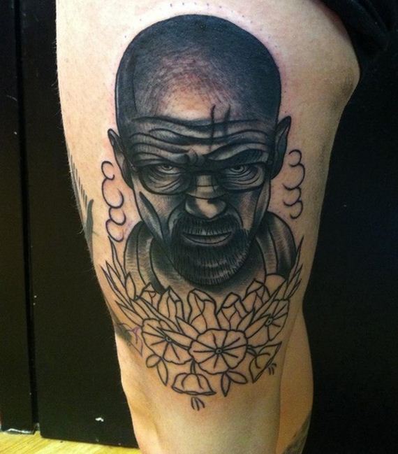 Scarily-Accurate-Walter-White-Tattoos