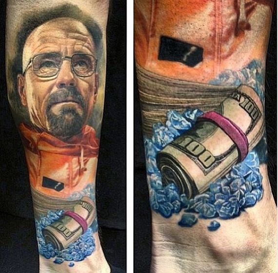 Scarily-Accurate-Walter-White-Tattoos