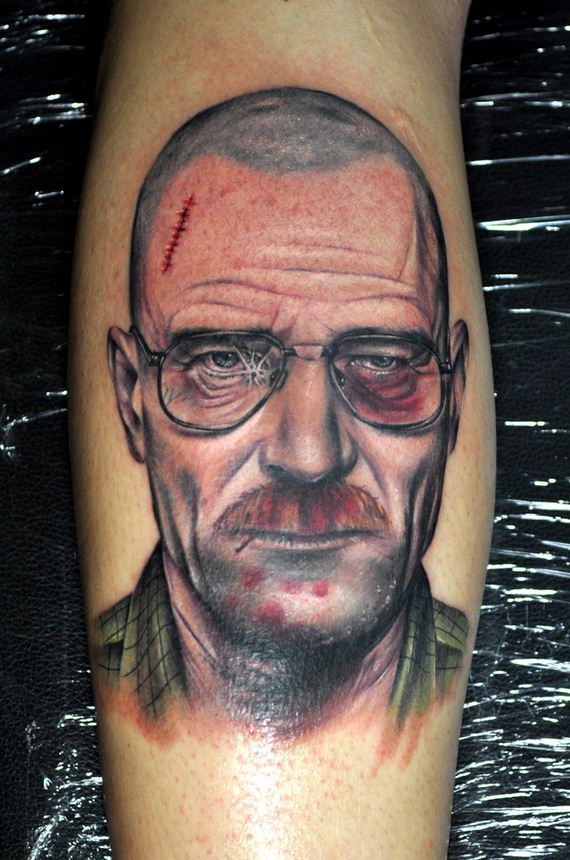 Scarily-Accurate-Walter-White-Tattoos