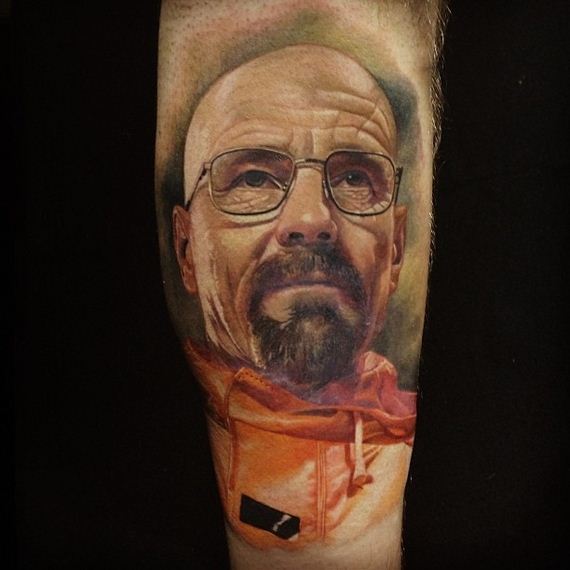 Scarily-Accurate-Walter-White-Tattoos