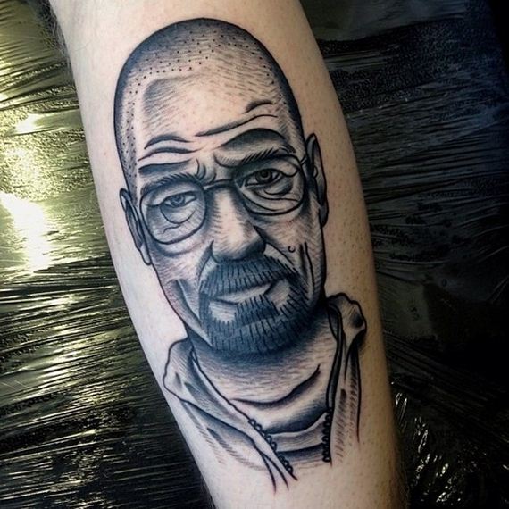 Scarily-Accurate-Walter-White-Tattoos