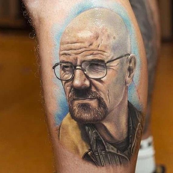 Scarily-Accurate-Walter-White-Tattoos