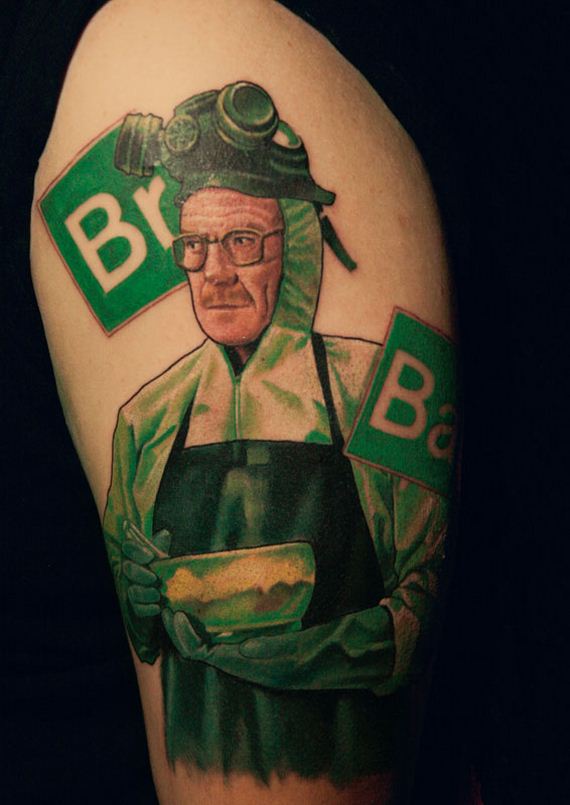 Scarily-Accurate-Walter-White-Tattoos