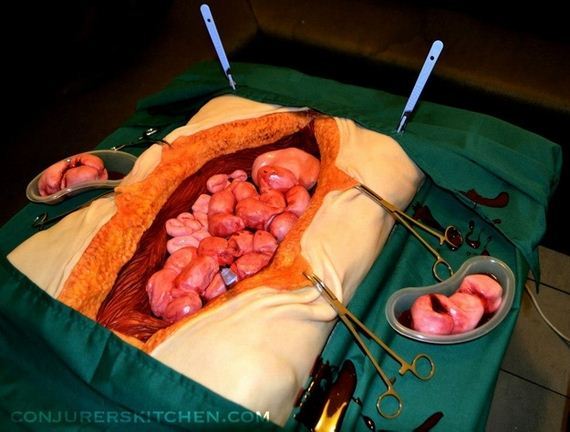 Scientifically-Accurate-Cakes