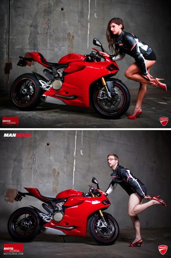 Sexy-Motorcycle-Models