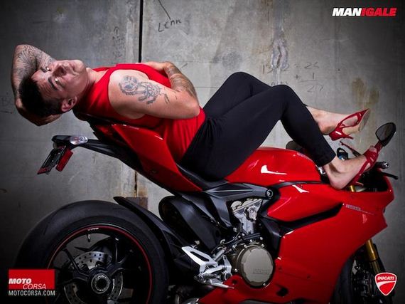 Sexy-Motorcycle-Models