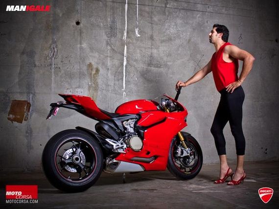 Sexy-Motorcycle-Models